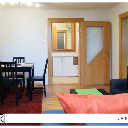 Aco Living - A Cheap Overnight Klagenfurt am Woerthersee Екстер'єр фото