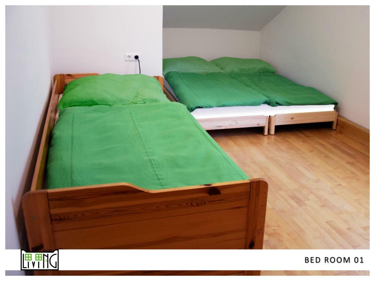 Aco Living - A Cheap Overnight Klagenfurt am Woerthersee Екстер'єр фото