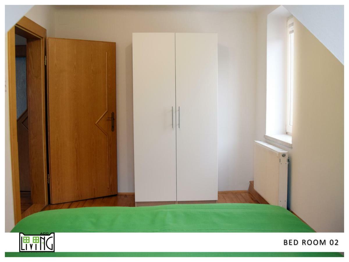 Aco Living - A Cheap Overnight Klagenfurt am Woerthersee Екстер'єр фото