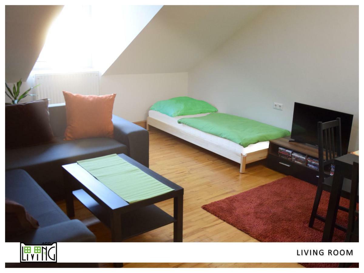 Aco Living - A Cheap Overnight Klagenfurt am Woerthersee Екстер'єр фото
