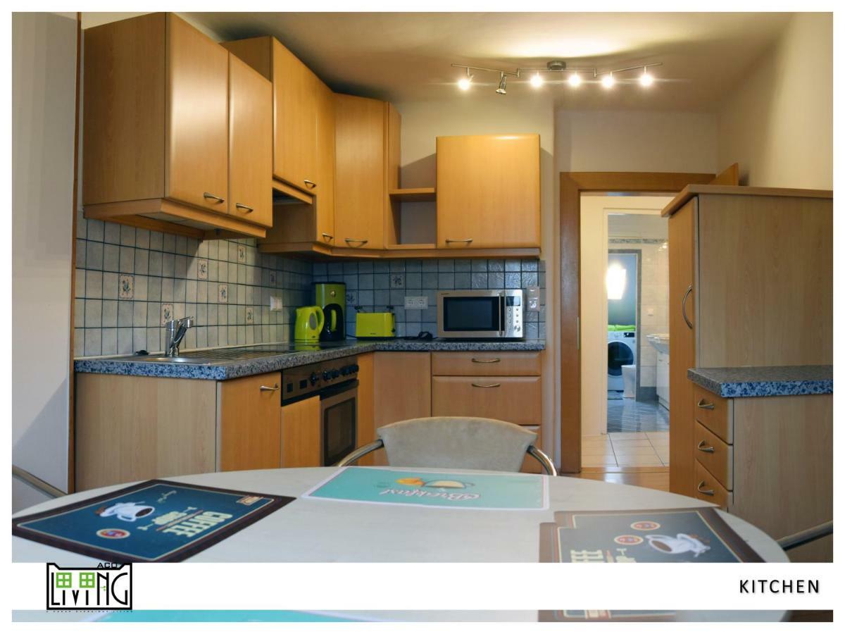 Aco Living - A Cheap Overnight Klagenfurt am Woerthersee Екстер'єр фото