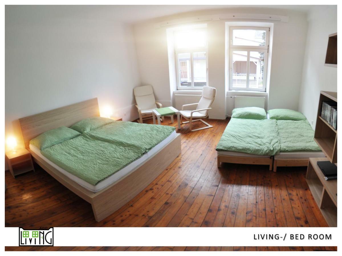 Aco Living - A Cheap Overnight Klagenfurt am Woerthersee Екстер'єр фото