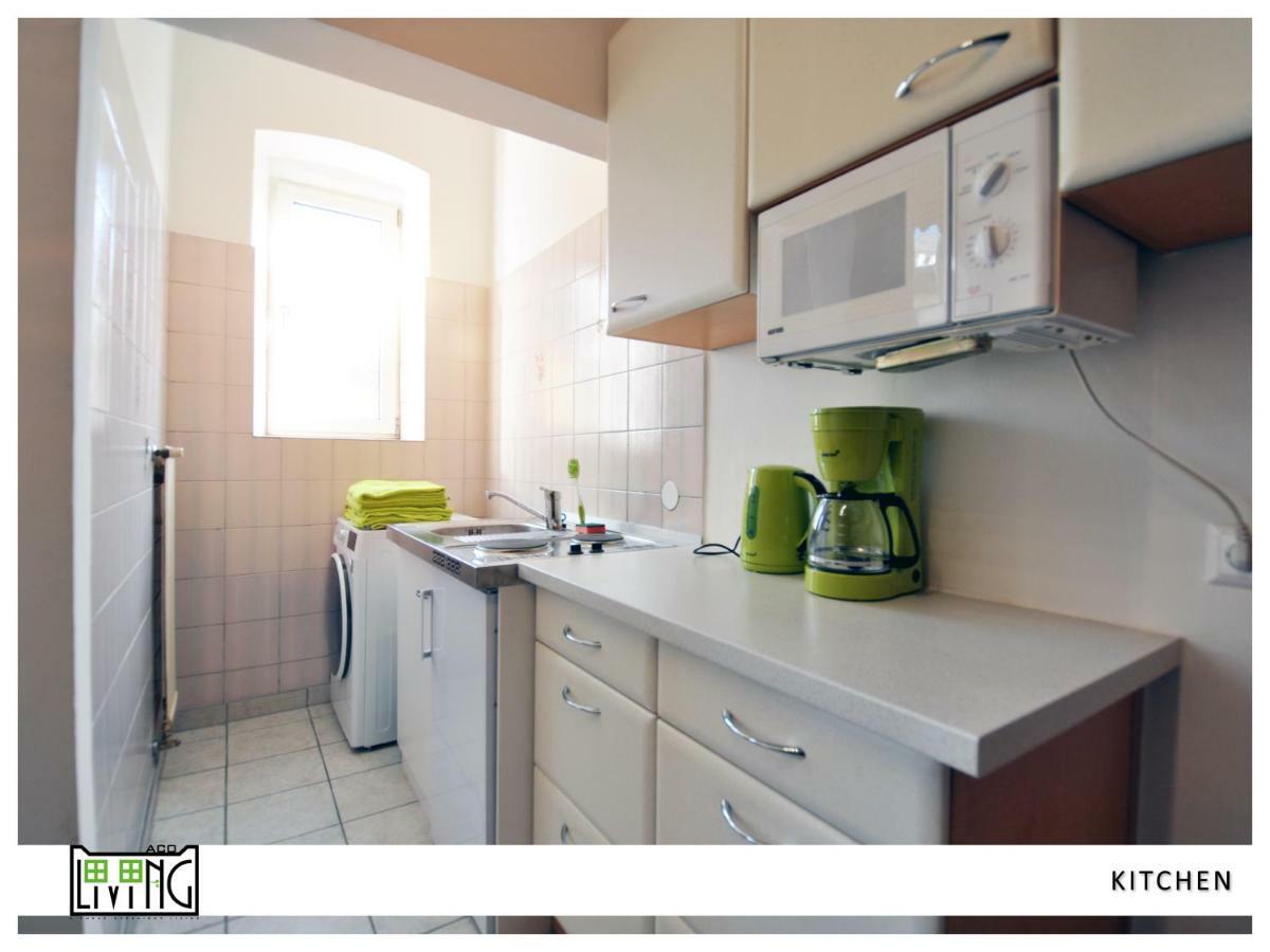 Aco Living - A Cheap Overnight Klagenfurt am Woerthersee Екстер'єр фото