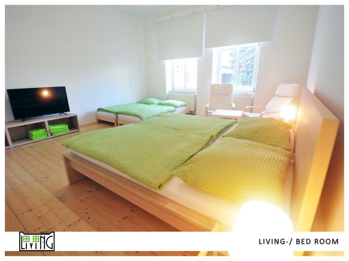 Aco Living - A Cheap Overnight Klagenfurt am Woerthersee Екстер'єр фото