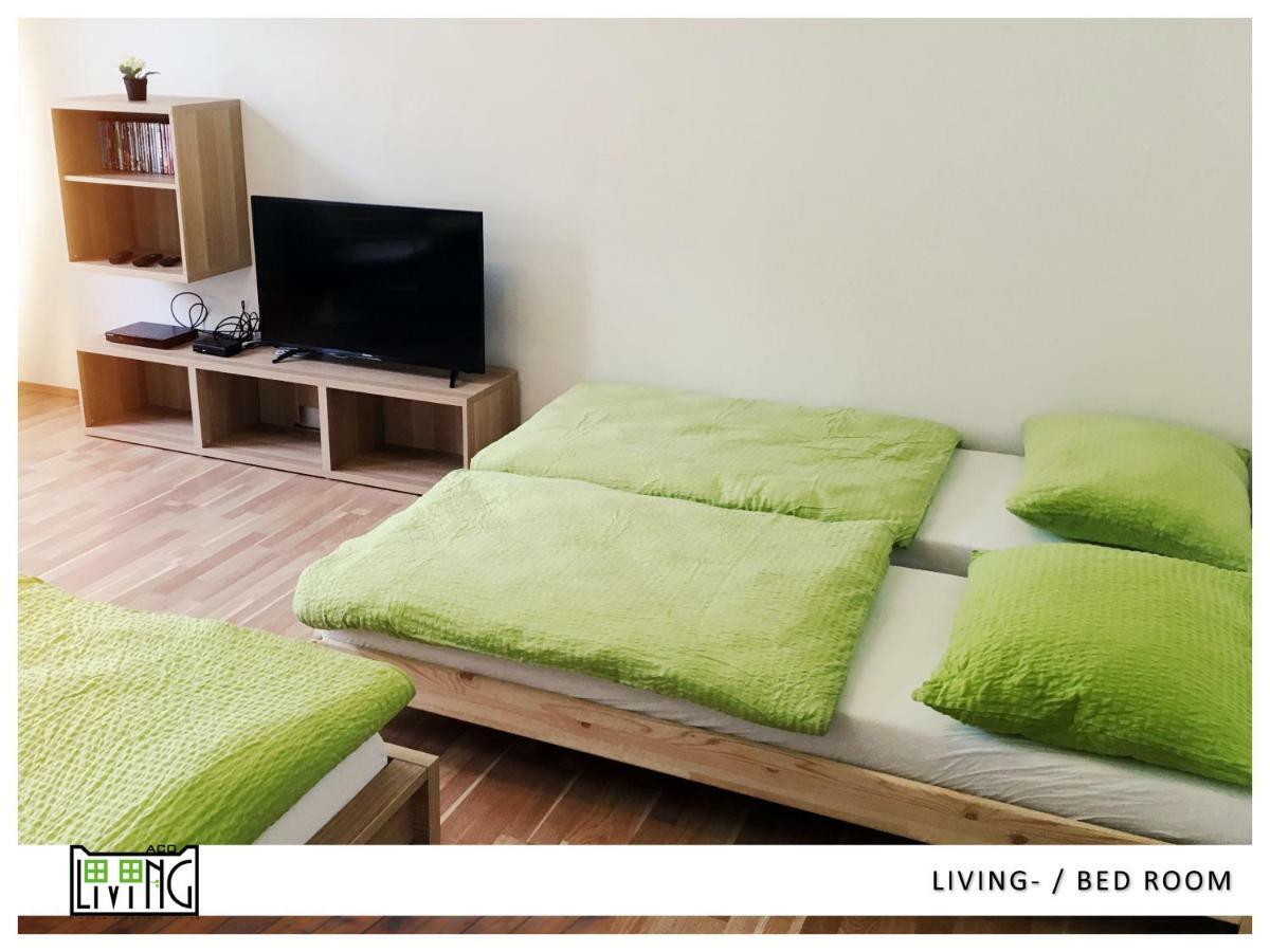 Aco Living - A Cheap Overnight Klagenfurt am Woerthersee Екстер'єр фото
