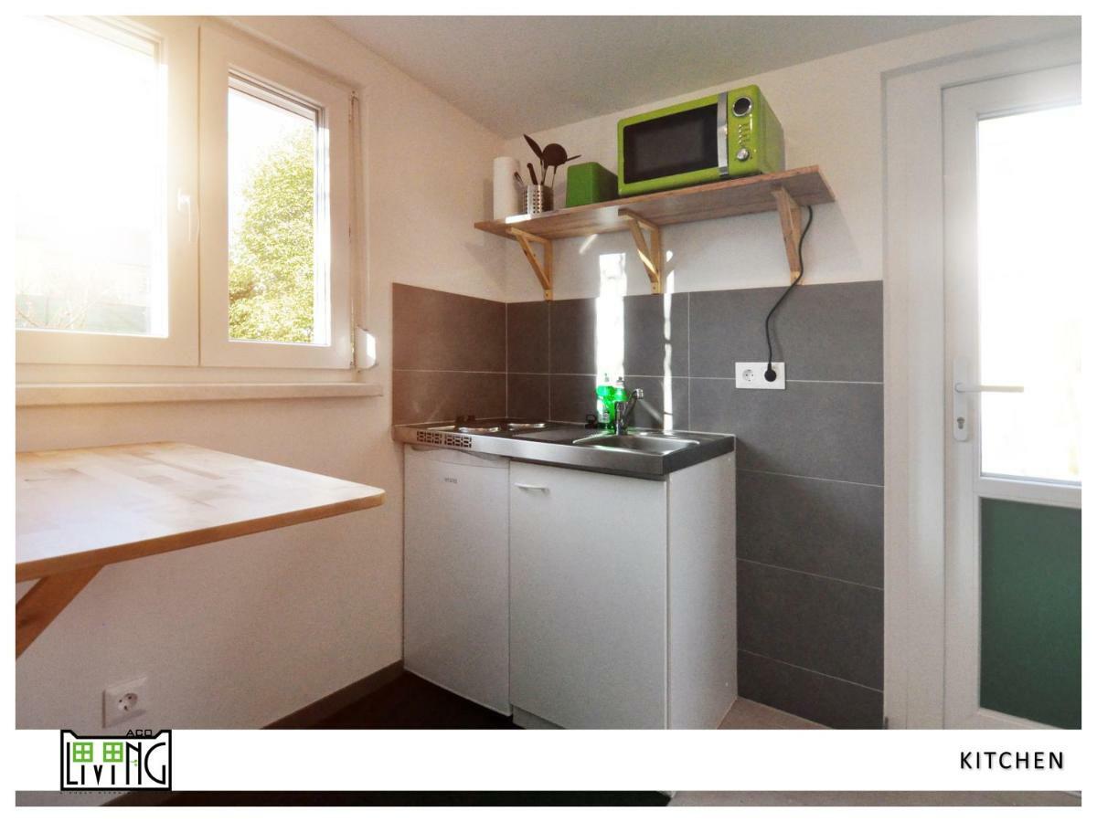 Aco Living - A Cheap Overnight Klagenfurt am Woerthersee Екстер'єр фото