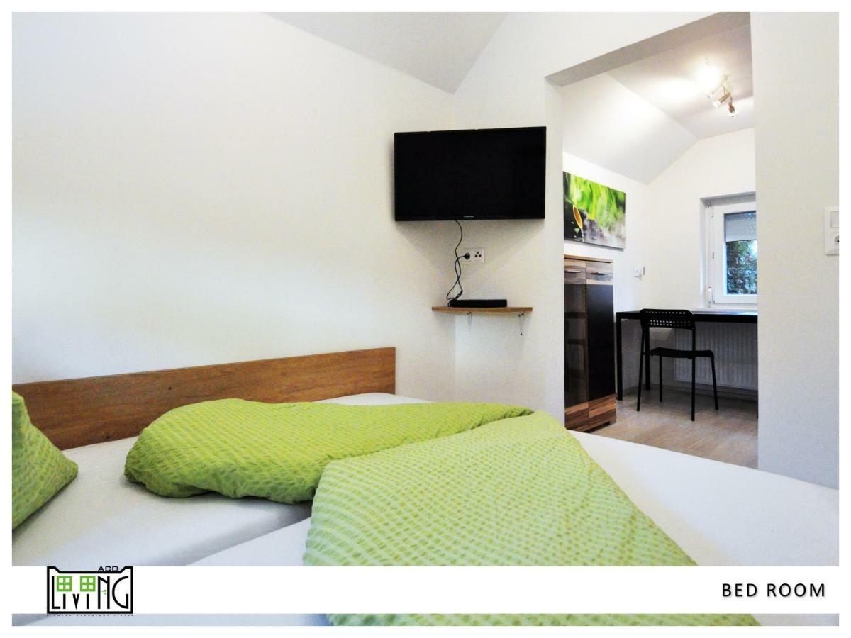 Aco Living - A Cheap Overnight Klagenfurt am Woerthersee Екстер'єр фото