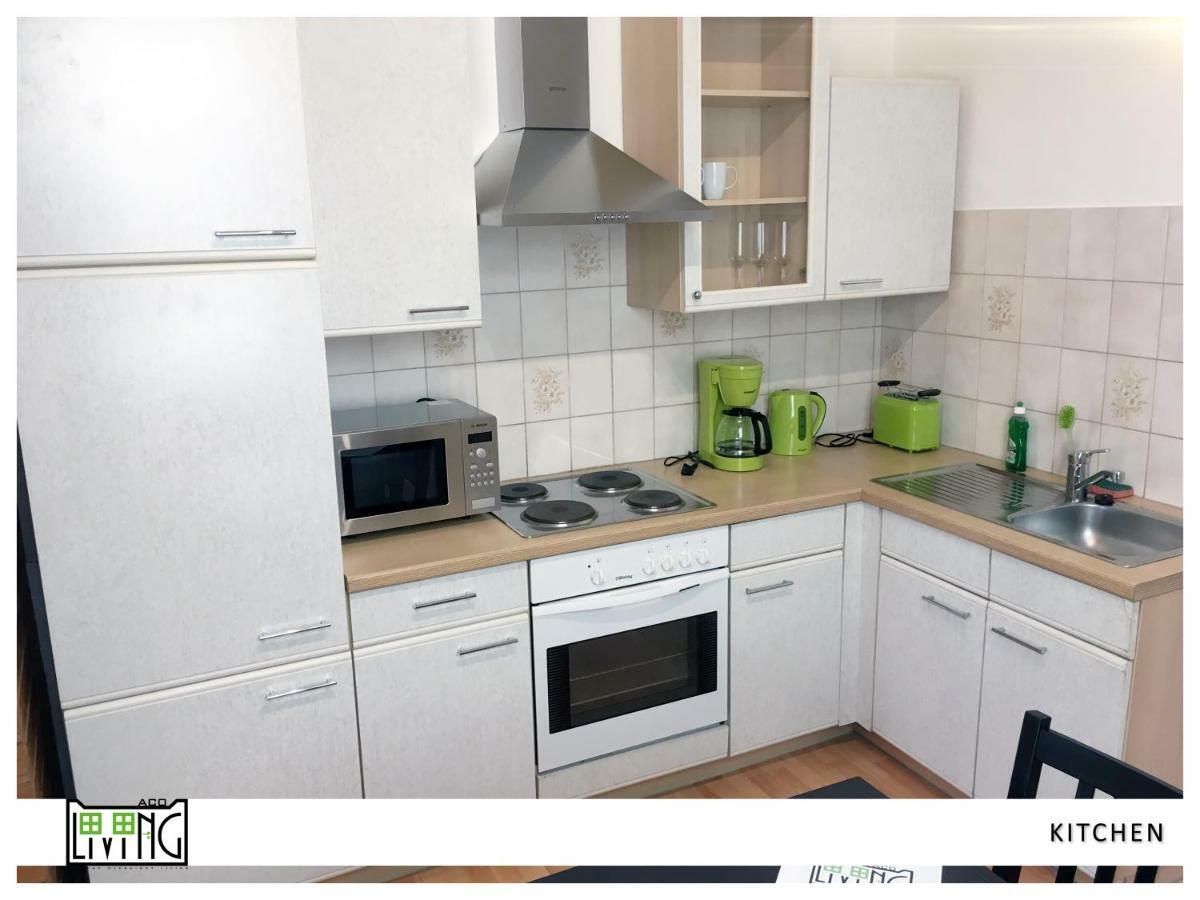 Aco Living - A Cheap Overnight Klagenfurt am Woerthersee Екстер'єр фото